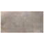 Carreau de sol et de mur en porcelaine semi-polie aspect calcaire-115730062