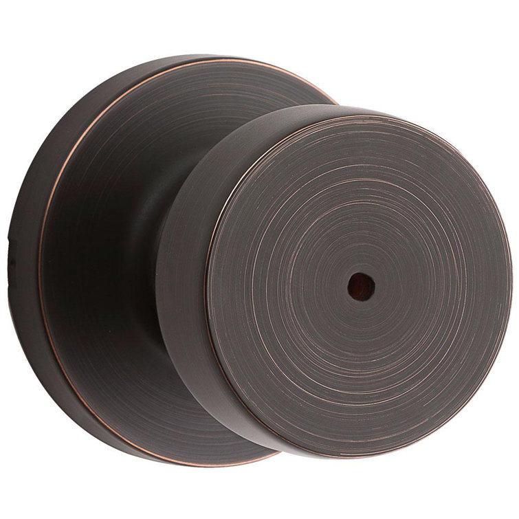 Pismo Privacy (Bed & Bath) Circle Knob