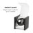 Tokyo Metal Watch Box + Watch Winder