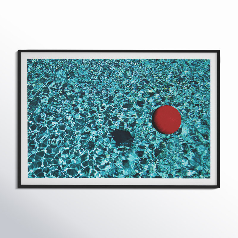 Reflection Print by Mark A. Paulda
