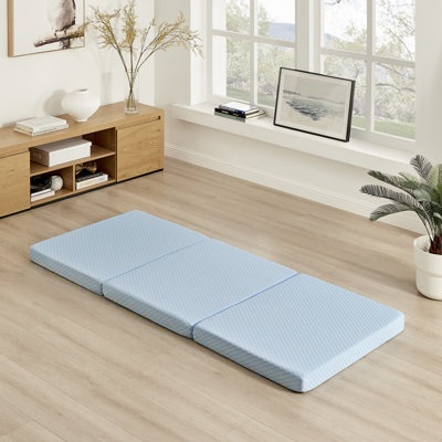 Surmatelas pour lit pliant 3 pouces Runfine