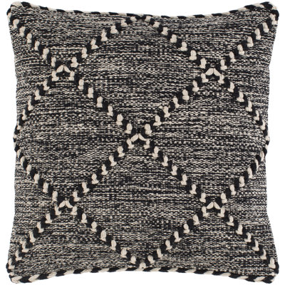 Housse de coussin 100% coton Zanafi