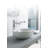 Duravit Design Classics Ceramic Oval Vessel Bathroom Sink with Overflow