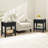Nyleen 1-Drawer Nightstand-773997005