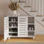 15 Pair Shoe Storage Cabinet