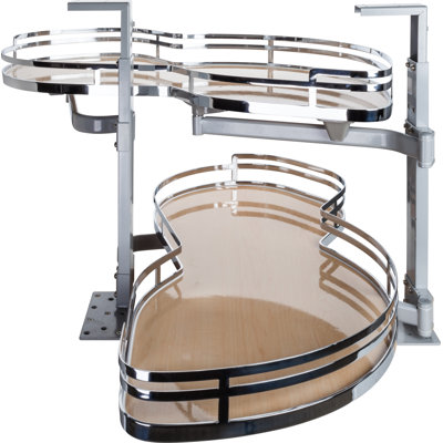21" Blind Corner Swing Out, Right Handed Unit
