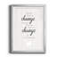 Changez le rouleau - Impression de cadre photo sur papier-738255410-738255411