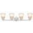 Minneiska 4 - Light Vanity Light