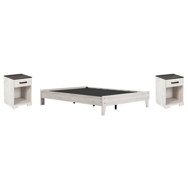 Selden Piece Bedroom Set, Queen