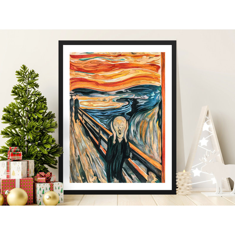 Charlinda Single Picture Frame Print, 40.64 cm H x 30.48 cm W