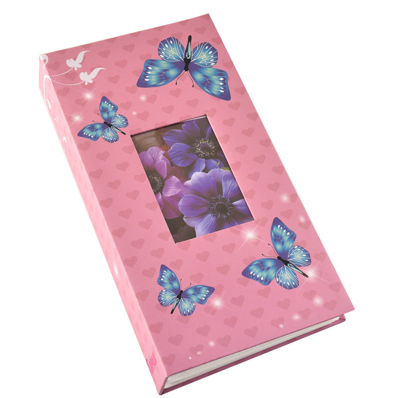 Cardboard Plants & Flowers Album