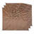 Clam Quick-Set Screen Hub Tent Wind & Sun Panels, Accessory Only (3 Pack)-96901793