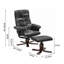 Laticia 79cm Wide Swivel Ergonomic Recliner-714986996