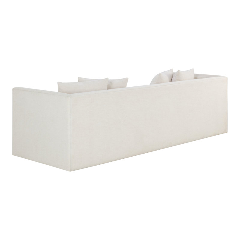 Kira Sofa, Heather Ivory Tweed