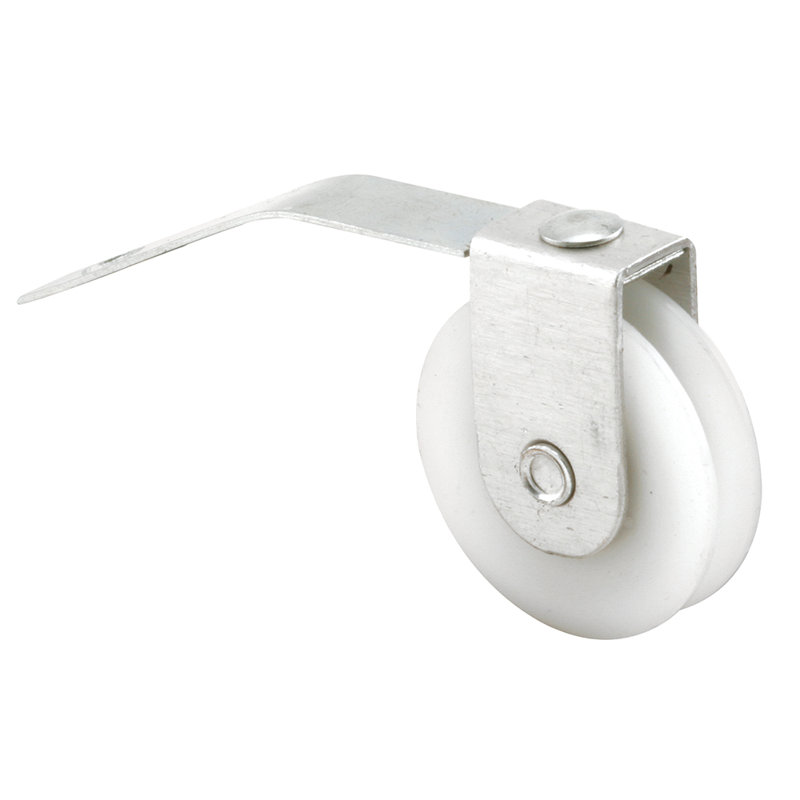 Rouleau de ressort de tension de porte moustiquaire 1 po Prime-Line, Blanc