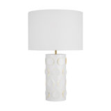 Dottie Metal Table Lamp