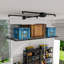 Support de rangement pour garage Harper 4 pi x 8 pi Harper