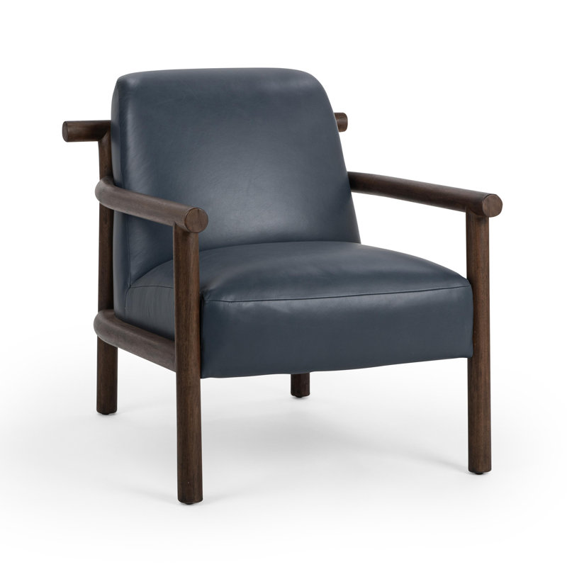 Azoria Armchair, Mystic Blue