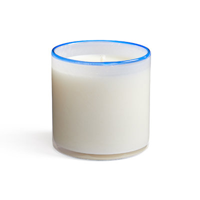 Fog & Mist Scented Jar Candle