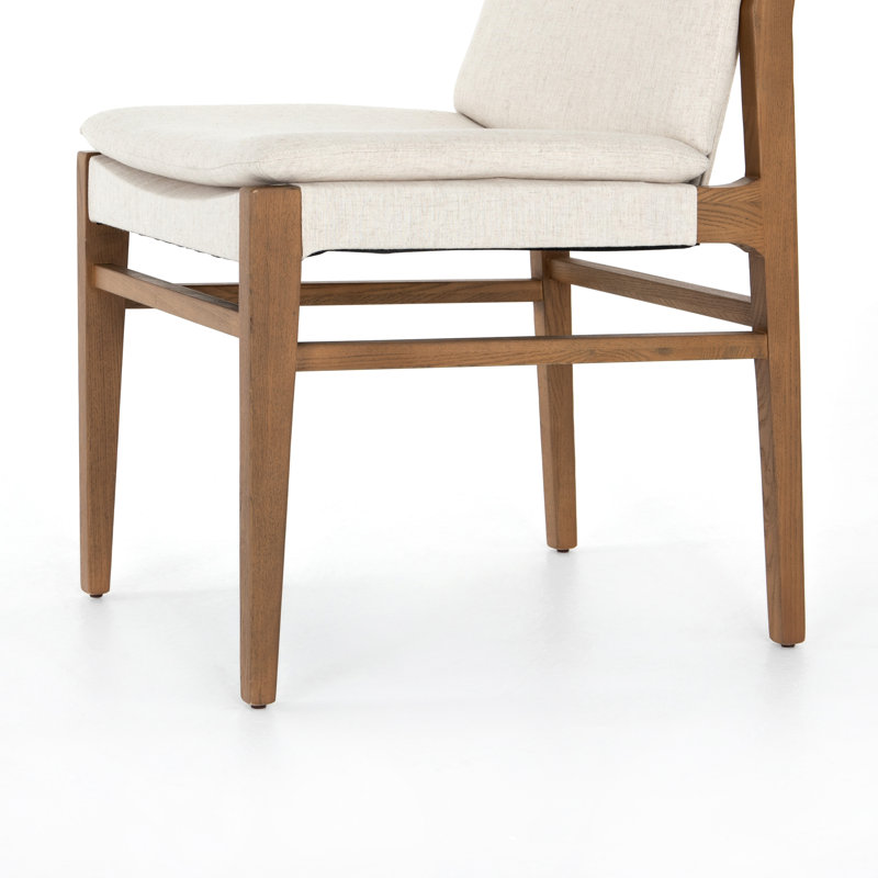 Aya Side Chair in Savile Flax