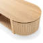 Table basse Christy Reeded-686670598