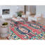 One-of-a-Kind 4'10" X 7' Area Rug