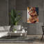 «Goddess Of Coffee» par Oxana Zaika, art mural sur toile-860170581