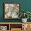 More Life - Art textuel sur toile encadré-392366931-392365144