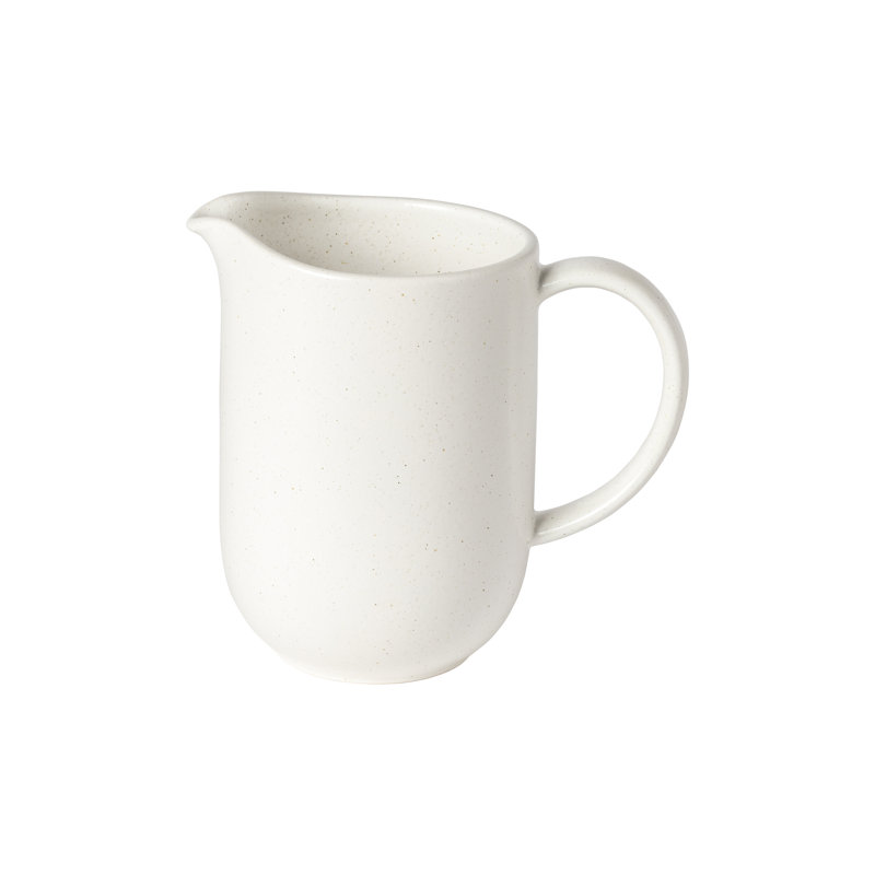 Casafina Pacifica 55oz. Pitcher, Salt