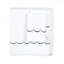Camillo Scallop 600 Thread Count 100% Cotton Sheet Set-67149268-67149262