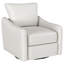 Fauteuil oscillant pivotant Nikko Vanilla