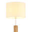 145cm Gloss Novelty Floor Lamp