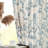 Nathnael Linen Blend Toile Semi-Sheer Curtain Panel Pair -1362771037-1362771033
