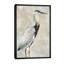 Crane At Dusk I by Carol Robinson - Painting on Canvas-471034704-498634438