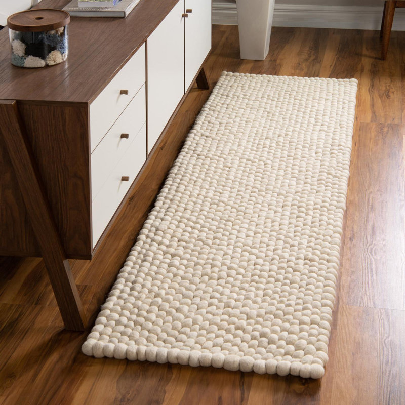 Performance Wool Indoor Rug, Runner 2'2" x 6'1"