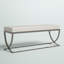 Banc en simili cuir Addien-1344232159