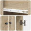 4 -Door 3 Storage Cabinet