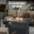 50000BTU Aluminum Frame Fire Pit
