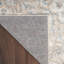 Tapis gris / multicolore lavable à la machine Laivai Astra-1312407322
