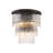 East Solid Brass Flush Mounted Sconce-72767092