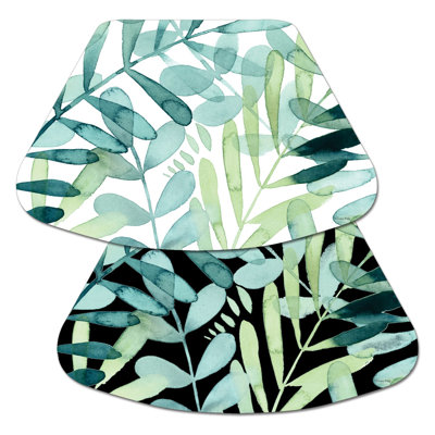 Rollins Floral Wedge Placemat