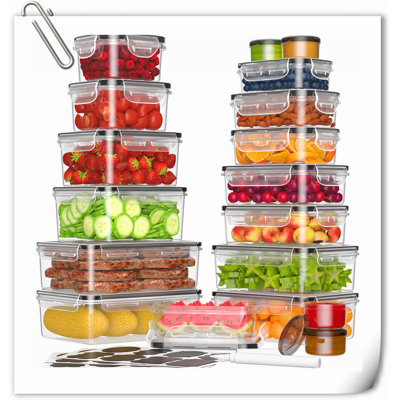 Dezyah Food Storage Container