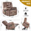 Fauteuil inclinable électrique Power Lift-1489001190