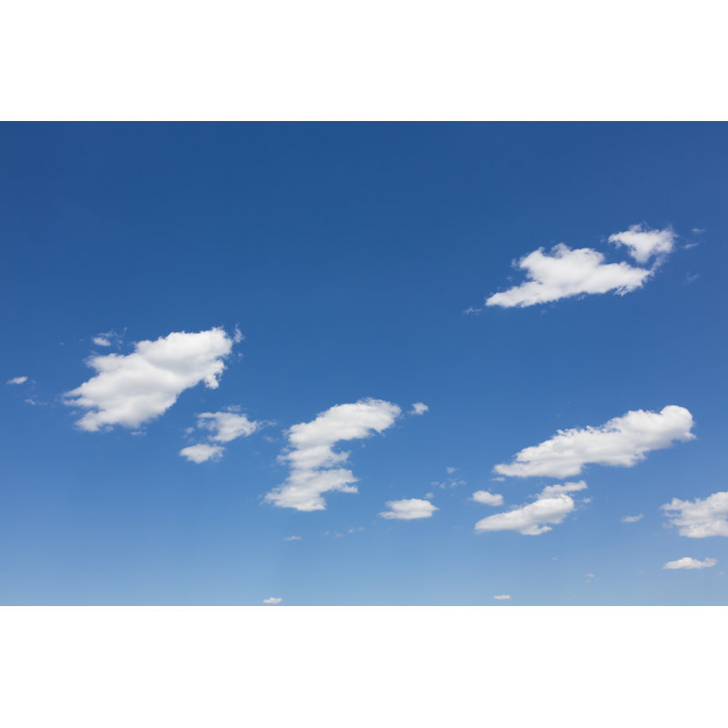 Peaceful Cloudscape par Ooyoo, H 32 po x l 48 po