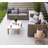 Diamond 2-Seater Loveseat