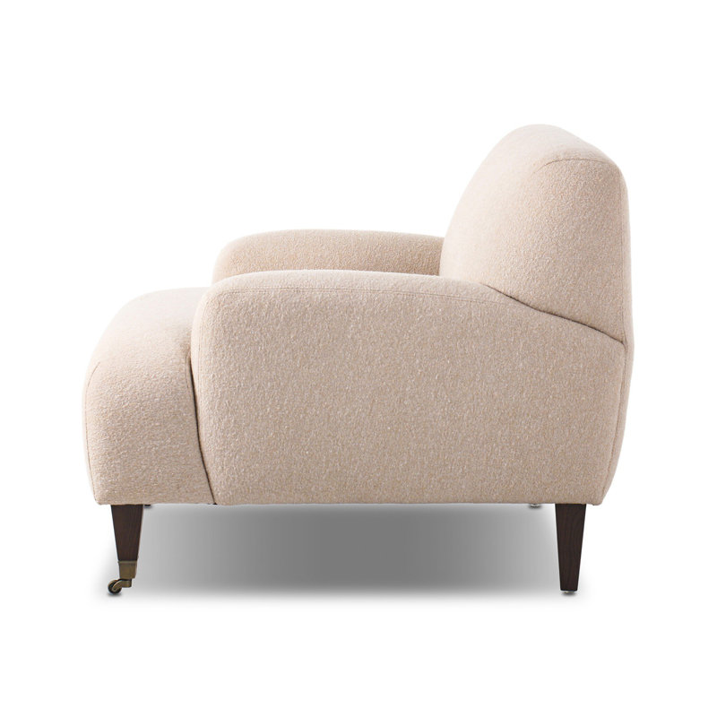 Kent Chair, Crete Sand Polypropylene/Olefin