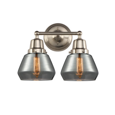 Cahn 2 - Light Dimmable Vanity Light