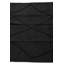 Tapis noir Newsom
