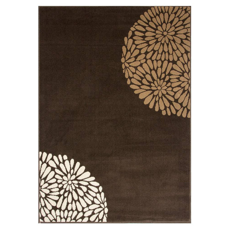 Brooklawn Brown Rug