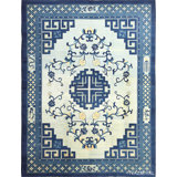 One-of-a-Kind Rectangle 8'10" X 11'6" Area Rug